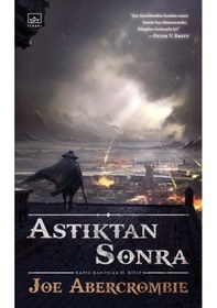 Resim Astıktan Sonra-Kadim Kanunlar 2.Kitap - Joe Abercrombie - İthaki Yayınları 