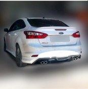 Resim Ford Focus 4 Sd 2015-R Arka Karlık 