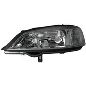Resim Opel Astra G 2002-2007 Depo Sol Far Füme 1216289 93175723 