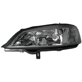 Resim Opel Astra G 2002-2007 Depo Sol Far Füme 1216289 93175723 