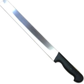 Resim Bursa Paslanmaz Salam Bıçağı 35 cm - Plastik Sap 