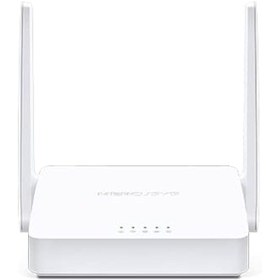Resim Tp-Link b-12 Mercusys Mw300d, N300 Mbps Kablosuz Adsl2 Modem Router 