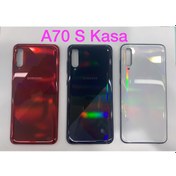 Resim Samsung Galaxy A70S Kasa Kapak - Yan Tuşlar Dahil 