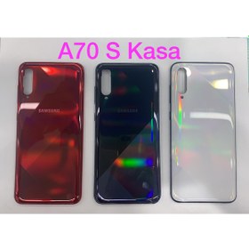 Resim Samsung Galaxy A70S Kasa Kapak - Yan Tuşlar Dahil 