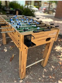 Resim Vanqs Free Langırt Masa Futbolu 