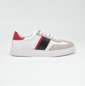Resim Derinet Günlük Hakiki Deri Kadın Sneaker 