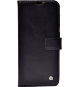 Resim Huawei P20 Lite Kılıf Deri Deluxe Cüzdanlı Kapaklı Kılıf 