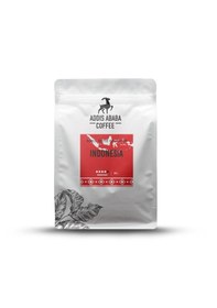 Resim Endonezya Dünya Kahvesi 250 Gr Moka Pot 