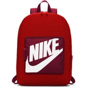Resim BA5928-657 CLASSIC Çocuk Günlük Stil Kırmızı Sırt Çantası 