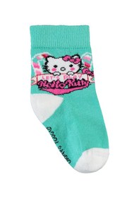 Resim Hello Kitty Hello Kıtty Kız Çocuk 3'lü Çorap 3-11 Yaş Kırmızı Kımızı 09a83414524w1 