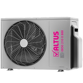 Resim Altus ALK 1840 18000 BTU A++ Duvar Tipi Inverter Split Klima 