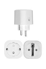 Resim isteburadayiz 20a Kablosuz Wifi Akıllı Piriz (MEDİABİL) 