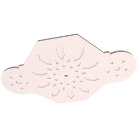 Resim MOTİFPİYER Motifpiyer Lamba Tavan Göbeği-21-55x95cm-sekizgen-2adet 