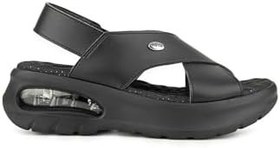 Resim Muya Nwanwa Anatomik Air Max Tabanlı Topuk Dikeni Kadın Sandalet 