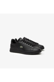 Resim Lacoste Carnaby Bebek Siyah Sneaker 
