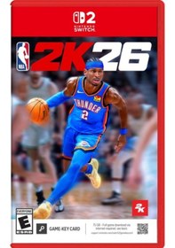 Resim Nba 2k26 Game Key Card 