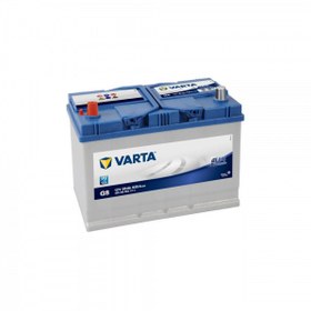 Resim Varta Blue Dynamic G8 12 V 95 Ah 830 CCA Ters Kutup Akü 