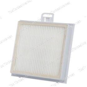 Resim Bosch Bsg 82433 Süpürge Hepa Filtresi (347221747) 