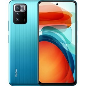 Resim Xiaomi Redmi Note 10 Pro 5G TR Garanti | 128 GB 6 GB Yeşil 