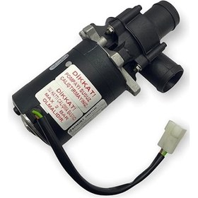 Resim Başkurt 24V Santrifüj Devirdaim Su Pompası 4500 Lt/H 40 Mm 