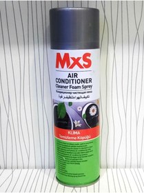Resim MxS Klima Temizleme Köpüğü 500ml Sprey 
