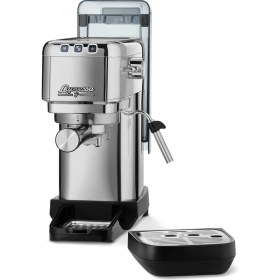Resim Tchibo “lapressa” Manuel Espresso Makinesi, Paslanmaz Çelik 