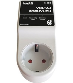 Resim Tekli Akım Koruma Prizi 