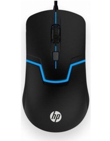 Resim HP M100 Usb Mouse Siyah 