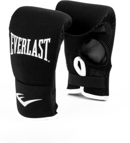 Resim Everlast Core Slip On Siyah Boks Eldiveni - Siyah / STD 