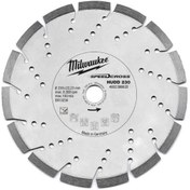 Resim Milwaukee TESTERE HUDD 230x22 PREMİUM ELMAS TESTERE 