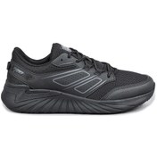 Resim Jump 30910 Siyah Kadın Sneaker Günlük Spor Ayakkabı 001 