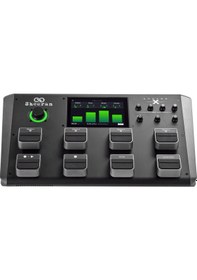 Resim Looper X - Ed Sheeran Tarafından Tasarlanmış Gelişmiş Üst Seviye Looper Pedalı 