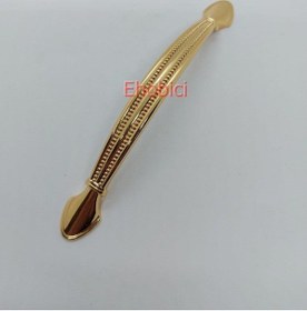 Resim Ehobici.Ltd Inci Kulp 128Mm Altın 