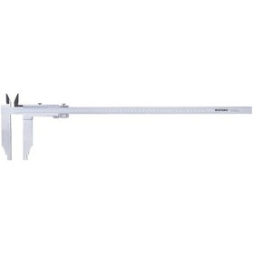 Resim Watano Çift Çene Monoblok Mekanik Kumpas 500x0.02mm Çene Boyu 200 