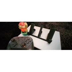 Resim Akaslan Plastik Nintendo Switch LED Tutucu OLED Olmayan (Sadece Plastik Parça Soru Sorabilirsiniz) 