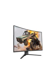 Resim Koorui 31.5" G3221sc 170hz 1ms Va Qhd Curved Gaming Monitör 