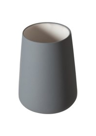Resim Mudo Home Boho Diş Fırçalık Gri 