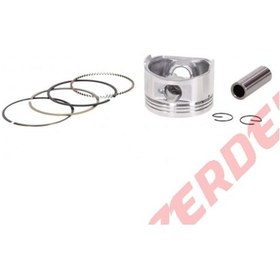Resim Scooter 125 Piston Ith 53,15 Mm (Std+0,75) (545169498) 