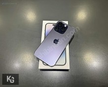 Resim Apple iPhone 14 Pro İkinci El TR | 256 GB | Mor İkinci El KUZEY GSM ' IPHONE 14 PRO 256 GB HATASIZ KUTULU FATURALI 52999₺