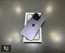 Resim Apple iPhone 14 Pro İkinci El TR | 256 GB | Mor 