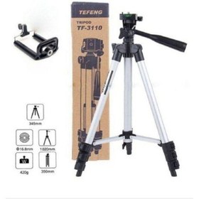 Resim 102 Cm Telefon Fotoğraf Makinesi Tripod 3110 