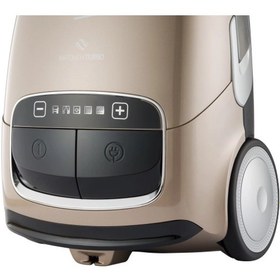 Resim Beko BKS 2540 T Toz Torbalı Süpürge Kahverengi 