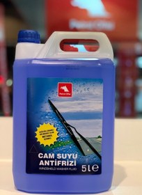 Resim Petrol Ofisi Antifrizli Cam Suyu 5 Litre 