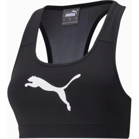 Resim Puma Mid Impact 4Keeps Kadın Bra/Sporcu Sütyeni 52030451 