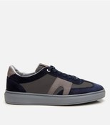 Resim Hotiç Erkek Deri Lacivert Ultra Hafif Tabanlı Spor Ayakkabı 02ayh305670a680 Lacivert-navy Lacivert 
