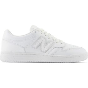 Resim New Balance Lifestyle Erkek Günlük Ayakkabı Bb480l3w Beyaz 