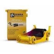 Resim Zebra 800033-340 Zxp3 Renkli Ribbon 