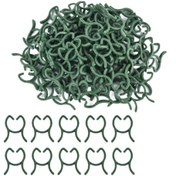 Resim Homyl Tırmanıcı Bitkiler İçin Bitki Klipsleri Balkabakları 