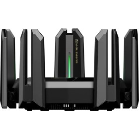 Resim Ruijie Ruıjıe Reyee RG-EW7200BE Pro 4port 2.5gb/ 4port GB Port 2.4/5ghz Wıfı7 7200GBPS 96 Kullanıcı Destekli Gaming Router 