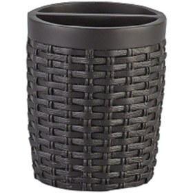 Resim Primanova Raty D-19922 Diş Fırçalık Kahverengi 